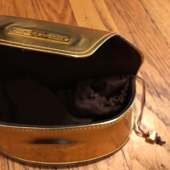 Tory Burch sunglass case - Picture 2 of 2